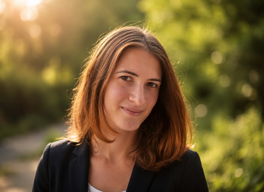 Floriane Dybul, fondatrice de Passerelle Environnement